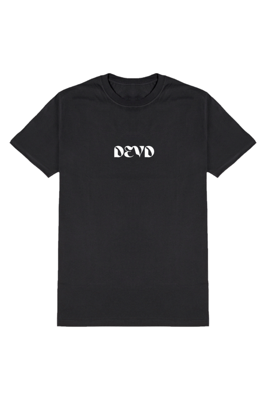 DEVD ORIGINAL's- BLACK T-SHIRT