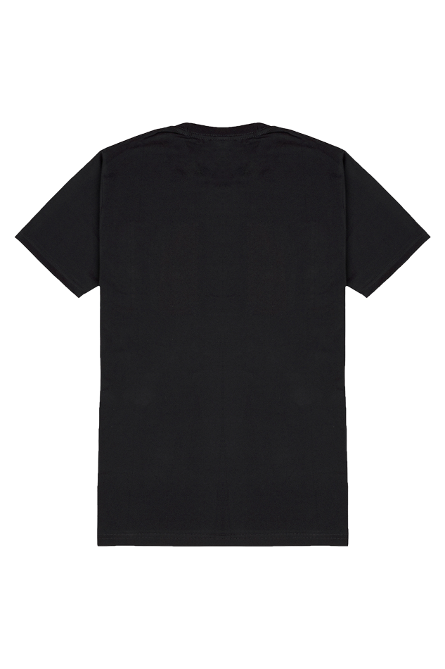 DEVD ORIGINAL's- BLACK T-SHIRT